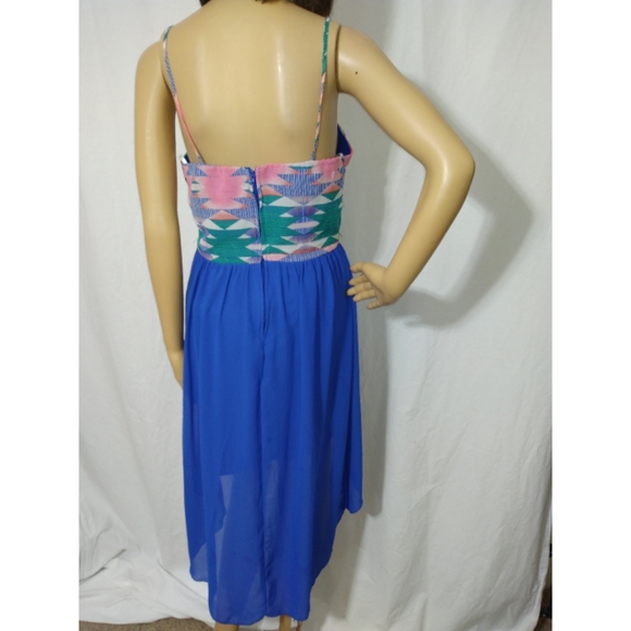 FREE w/3 item BUNDLE CITY STUDIO high low dress - Picture 2 of 4